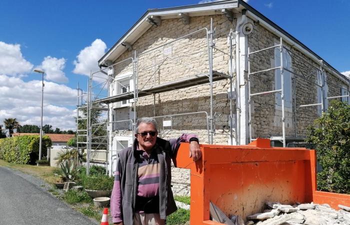 „Unser ganzes Leben liegt in Kisten“, ein Jahr nach dem Erdbeben in Charente-Maritime
