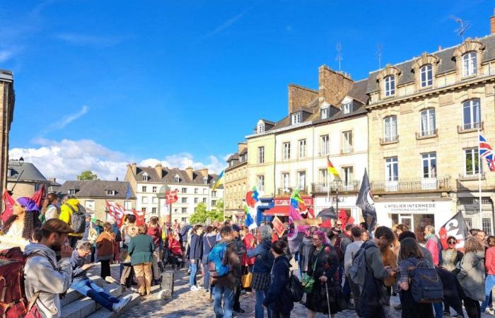 Hier erfahren Sie, wo und wann die Demonstrationen gegen die extreme Rechte in Drôme stattfinden werden