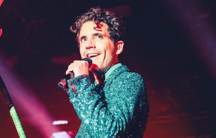 Sänger Mika kündigt eine Zusammenarbeit mit Champagner Nicolas Feuillatte an