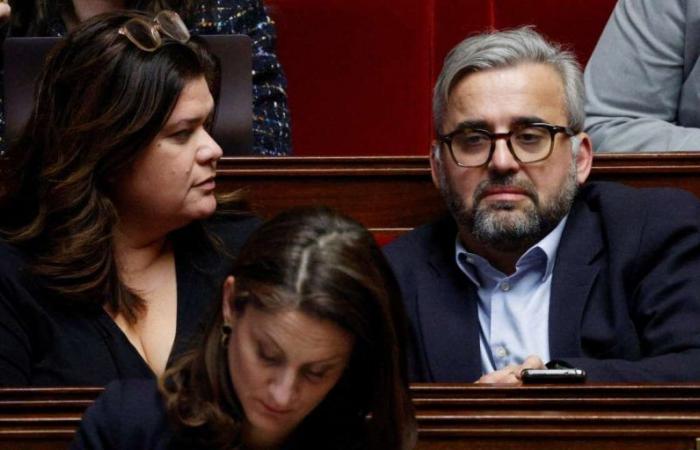 La France insoumise lehnt die Nominierung von Alexis Corbière, Raquel Garrido und Danielle Simonnet ab