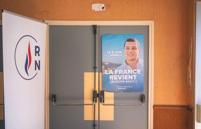 „In Isère wird die RN drei Kandidaten der Republikaner für die Parlamentswahlen vorstellen“