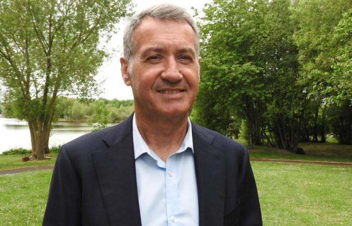 Philippe Robin könnte von der RN für die Parlamentswahlen eingesetzt werden