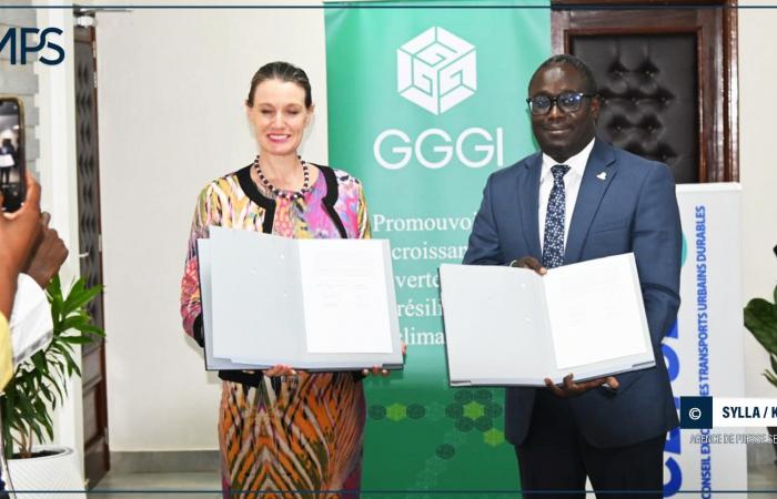 SENEGAL-ENVIRONNEMENT-TRANSPORT / GGGI und CETUD vereinbaren, die Dynamik der Transformation der städtischen Mobilität in Dakar voranzutreiben – senegalesische Presseagentur