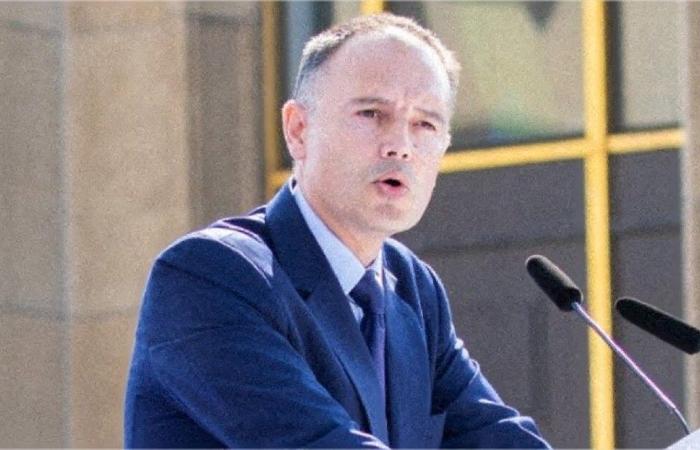 Legislative: Sébastien Meurant will mit Unterstützung der RN einen Sitz im Parlament zurückerobern