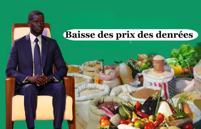 Senegal: Behörden senken die Preise für Lebensmittel und Zement