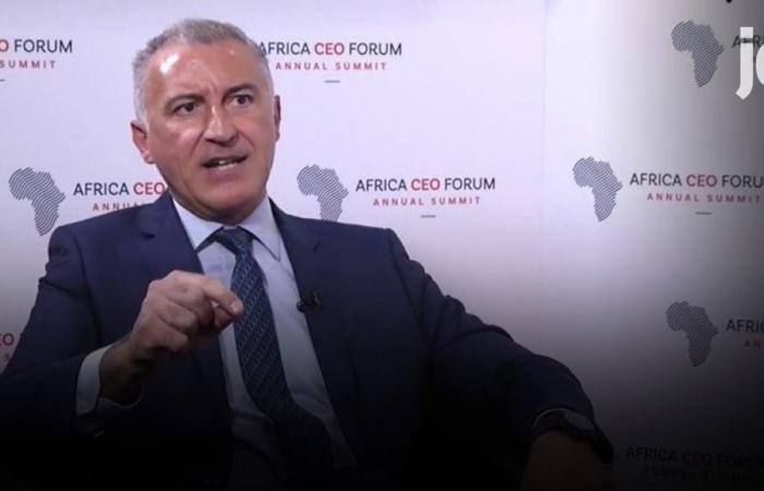 Guido Brusco (ENI): „Afrika muss sich auf Gas konzentrieren“