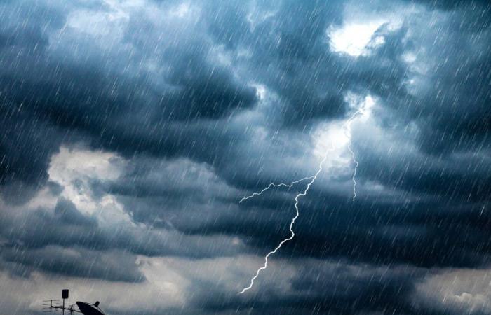 Wetter: In Essonne werden Stürme erwartet, das Departement stellt Alarmstufe Gelb ein