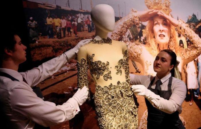 Die Garderobe von Vivienne Westwood wurde zugunsten engagierter Vereine versteigert