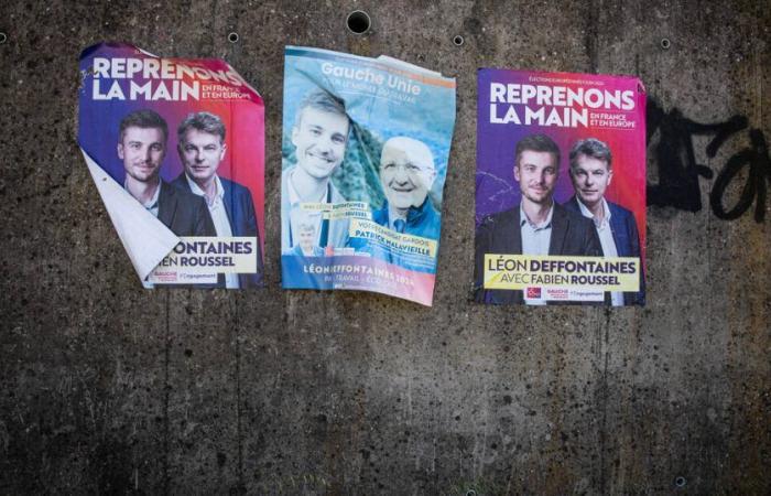 In La Grand-Combe, einer ehemaligen Bergbaustadt, eine linke Abstimmung basierend auf „Solidarität“ – Libération
