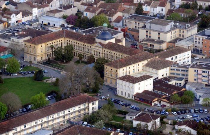 Campus, Wohnen, Mediathek: Das Umbauprojekt des Saint-Cyr-Krankenhauses in Villeneuve-sur-Lot ist „auf Kurs“