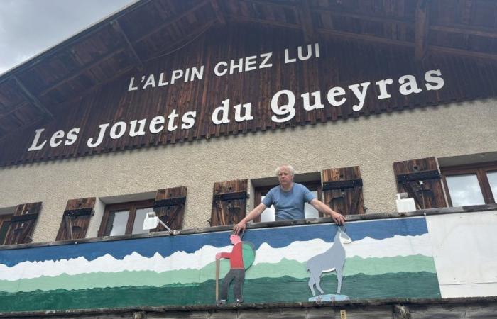 Das Unternehmen Les Toys du Queyras, ein „historisches Denkmal“ der Hautes-Alpes, erlebt eine unerwartete Renaissance