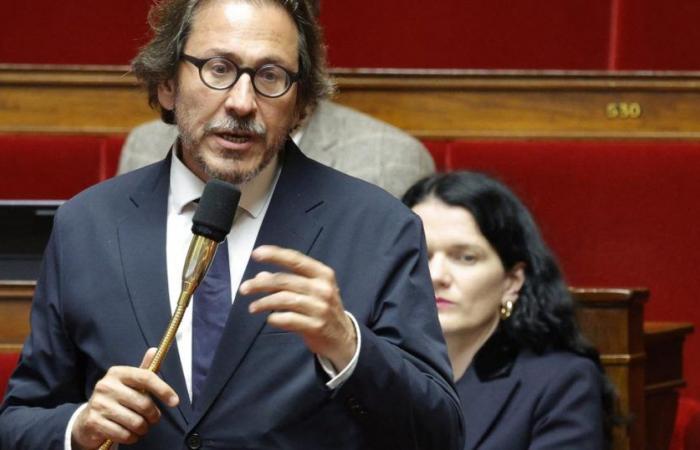 Jérôme Guedj (PS) Kandidat in Essonne ohne das Etikett der „Neuen Volksfront“