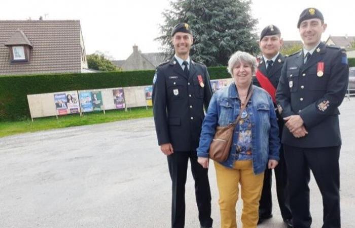 Calvados: Zeremonien zum 80. Jahrestag der Landung in der Normandie