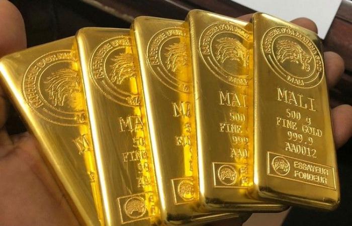 Enthüllungen der Schweizer Organisation Swissaid: Zwischen 2012 und 2022 wurden 2.596 Tonnen nicht deklariertes Gold aus Afrika in die Vereinigten Arabischen Emirate importiert.