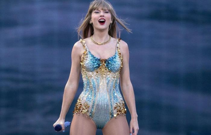 Taylor Swifts lukrative Tour endet in Kanada