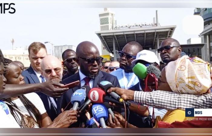 SENEGAL-TABASKI-TRANSPORT / Malick Ndiaye warnt vor „übertriebenem Anstieg“ der Transportpreise – senegalesische Presseagentur
