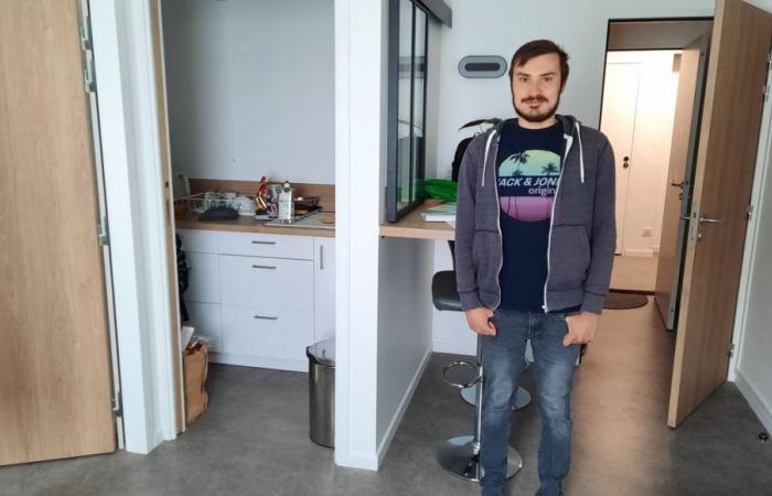 Erste inklusive Unterkunft für autistische Erwachsene in Meurthe-et-Moselle: „Ich bin glücklich, unabhängig zu leben“