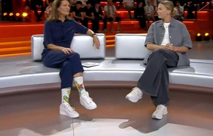 EM-Start im TV: Skurriles Ende der ZDF-Übertragung