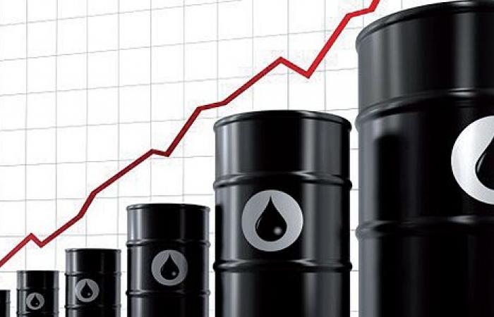 Öl: Preis pro Barrel, Stand 13. Juni 2024