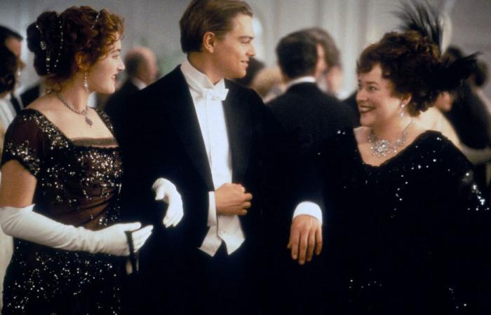 „Ihr Make-up färbte auf mich ab …“: Kate Winslet verrät, dass es nicht so romantisch war, Leonardo DiCaprio in „Titanic“ zu küssen