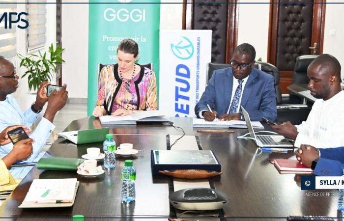 SENEGAL-ENVIRONNEMENT-TRANSPORT / GGGI und CETUD vereinbaren, die Dynamik der Transformation der städtischen Mobilität in Dakar voranzutreiben – senegalesische Presseagentur