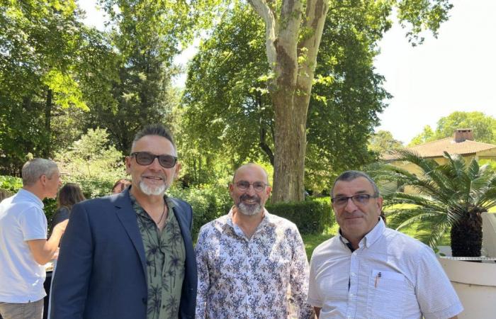 BAGNOLS-SUR-CEZE: Das MLJ Gard rhodanien Uzège gibt die Integration des Kollektivs in seinen Vorstand bekannt