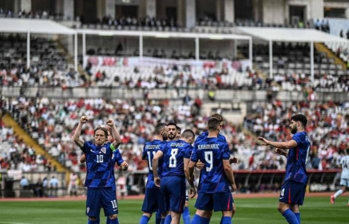 Euro 2024. Was wäre, wenn Kroatien es bei der Weltmeisterschaft 2018 erneut schaffen würde?