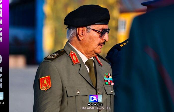 Khalifa Haftar und seine Söhne verstärken ihren Einfluss auf Ostlibyen