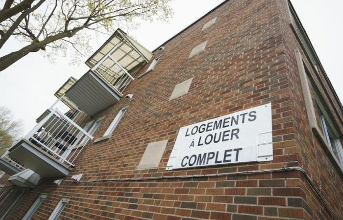 Die Anfragen nach Hilfe bei der Wohnungssuche haben sich in Quebec innerhalb eines Jahres fast verdoppelt