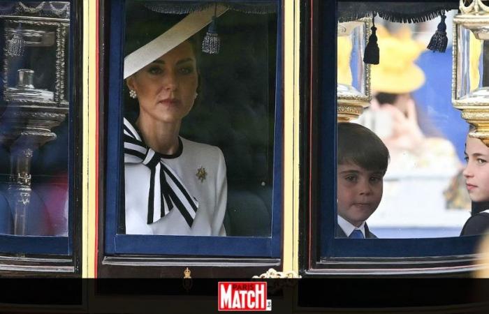 „Sie ist sehr natürlich, wie Diana, sie ist gut“: Hier sind die ersten Bilder von Prinzessin Kate seit der Bekanntgabe ihrer Krebserkrankung (FOTOS)