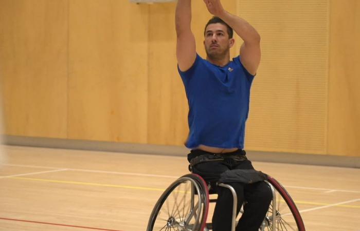 20 Jahre nach seiner letzten Teilnahme an den Paralympischen Spielen ist die französische Rollstuhlbasketballmannschaft kampfbereit