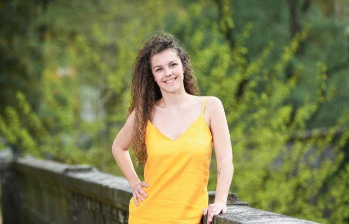 Stacy Monchal: Solidarität mit Miss Ardèche