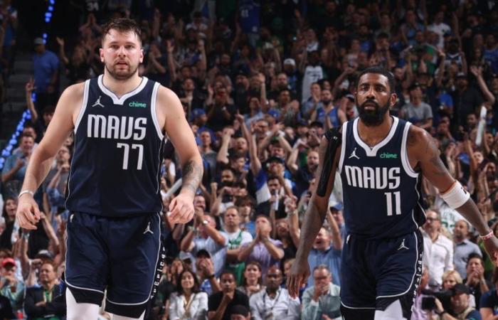 NBA – Die Dallas Mavericks haben ihre Ehre gerettet … aber haben sie auch die Finals neu gestartet?