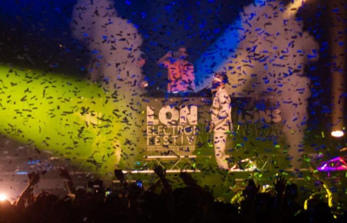 Habe geschworen. Das Lons Electronic Festival enthüllt die Headliner seiner 4. Ausgabe