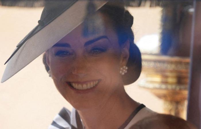 Kate Middleton teilt einen zärtlichen Moment mit ihren Kindern