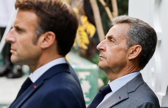 „Diese Auflösung könnte das Land ins Chaos stürzen“: Nicolas Sarkozy kommt aus der Krise