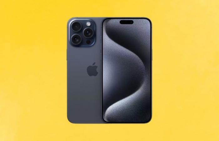 Der Preis des iPhone 15 Pro Max sinkt mit diesem verrückten Angebot um 17 %, achten Sie auf begrenzte Lagerbestände