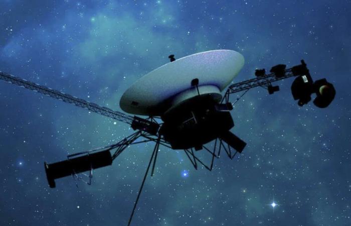 Die unzerstörbare Sonde Voyager 1 ist wieder voll einsatzbereit