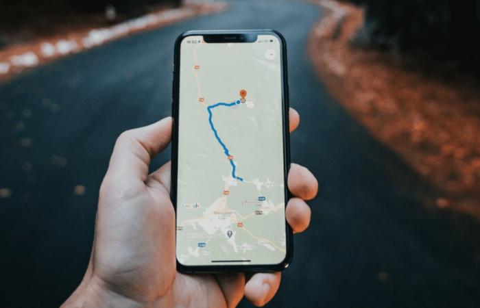 Google Maps: eine wesentliche Funktion, die auf Android korrigiert wurde