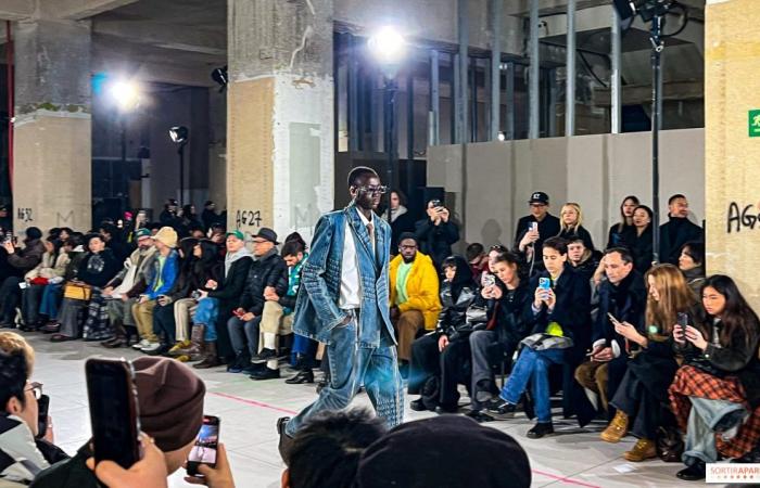 Paris Fashion Week: das endgültige Programm der Prêt-à-porter-Shows für Herren, Frühling-Sommer 2025