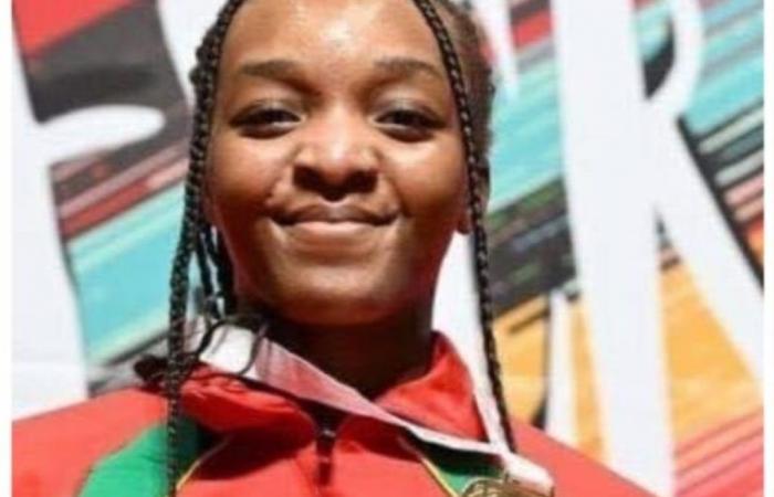 Lorina Essomba: Die erste kamerunische Goldmedaillengewinnerin macht Enthüllungen über das Sportministerium