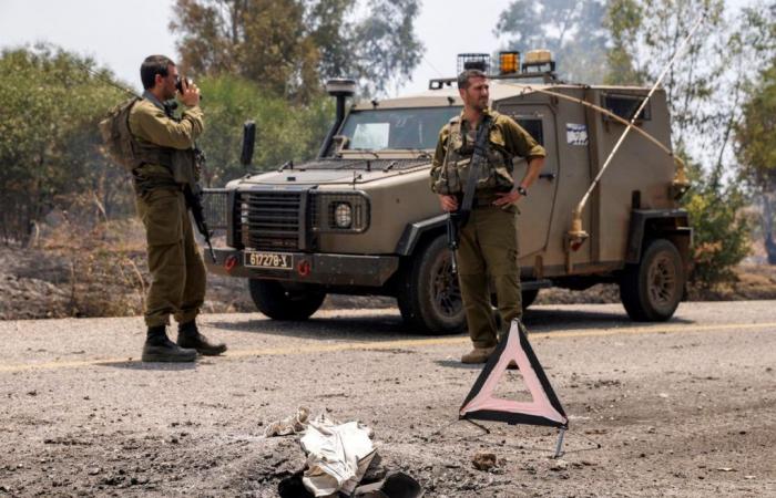 Die israelische Armee gibt den Tod von acht Soldaten im südlichen Gazastreifen bekannt