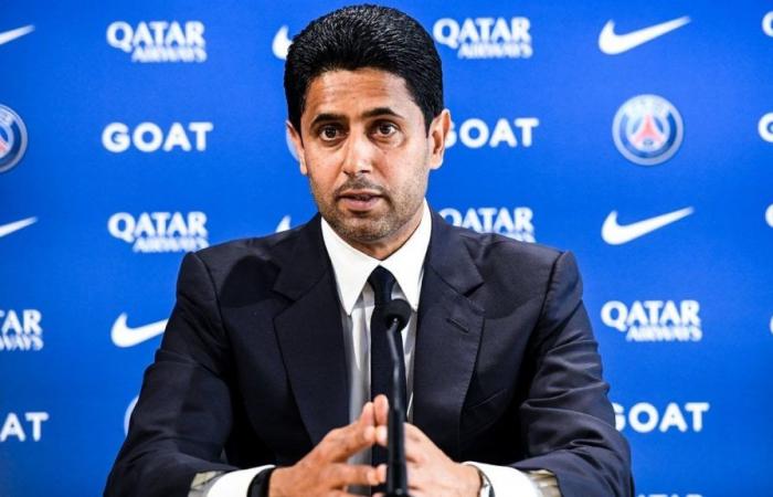 Mercato – PSG: Ein Torschütze vermisst Al-Khelaïfi, er erzählt alles!