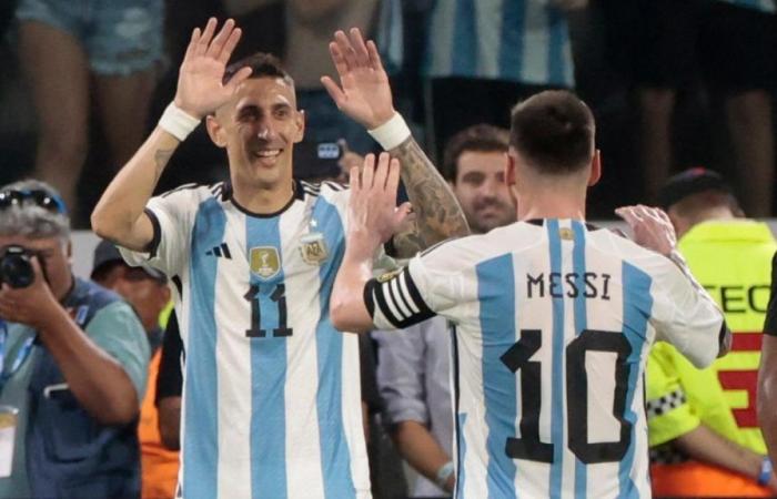 Argentiniens Liste der 26 Spieler ohne Leonardo Balerdi