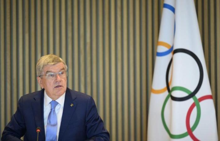 Das IOC erlaubt 25 russischen und weißrussischen Athleten die Teilnahme – rts.ch