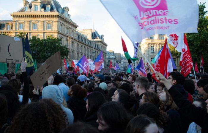 LIVE – Parlamentswahlen 2024: 640.000 Demonstranten in Frankreich nach Angaben der CGT, 250.000 nach Angaben des Innenministeriums