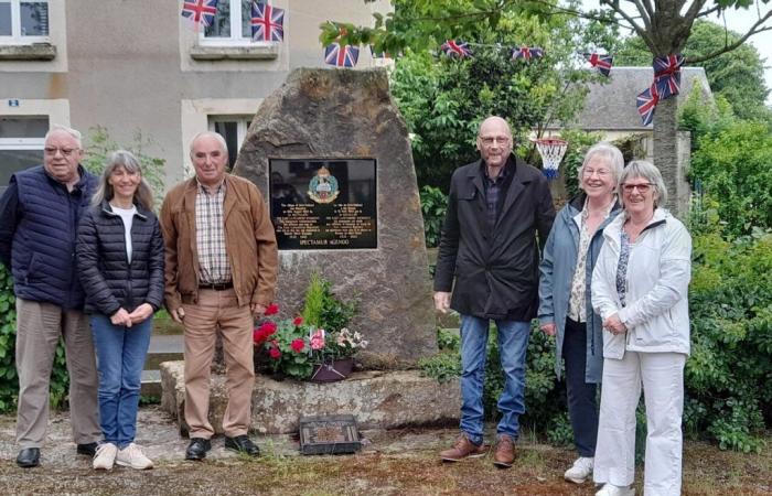Schlacht um die Normandie: 80 Jahre später feiert diese Gemeinde im Calvados ihre Befreiung