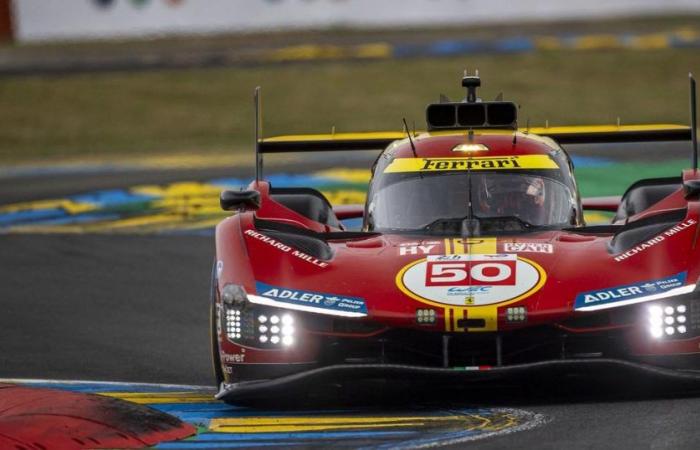 LIVE – 24 Stunden von Le Mans: Ferrari, Porsche, Alpine, Peugeot, königliches Aufgebot für die 92. Auflage