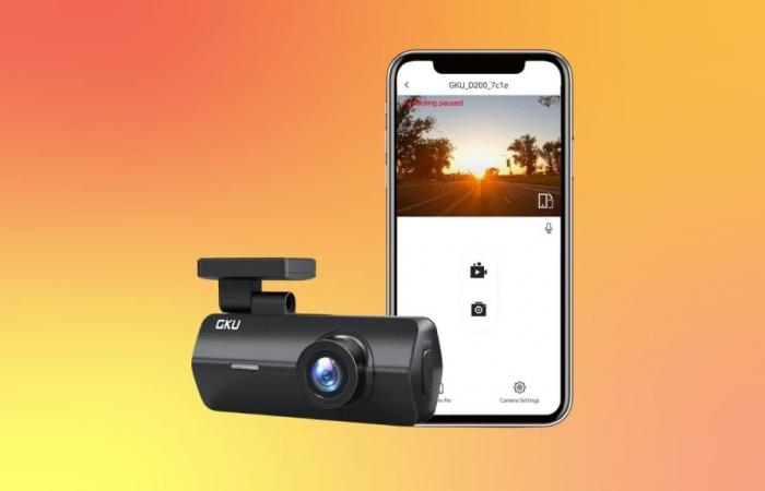Denken Sie an Ihre Sicherheit im Auto und kaufen Sie eine Dashcam-Kamera, die auf dieser Website zu einem günstigen Preis angeboten wird