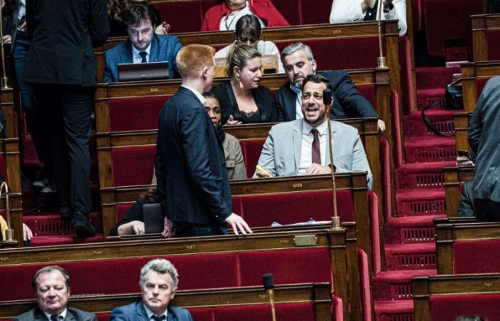 Adrien Quatennens verzichtet darauf, unter dem Banner der Neuen Volksfront zu kandidieren